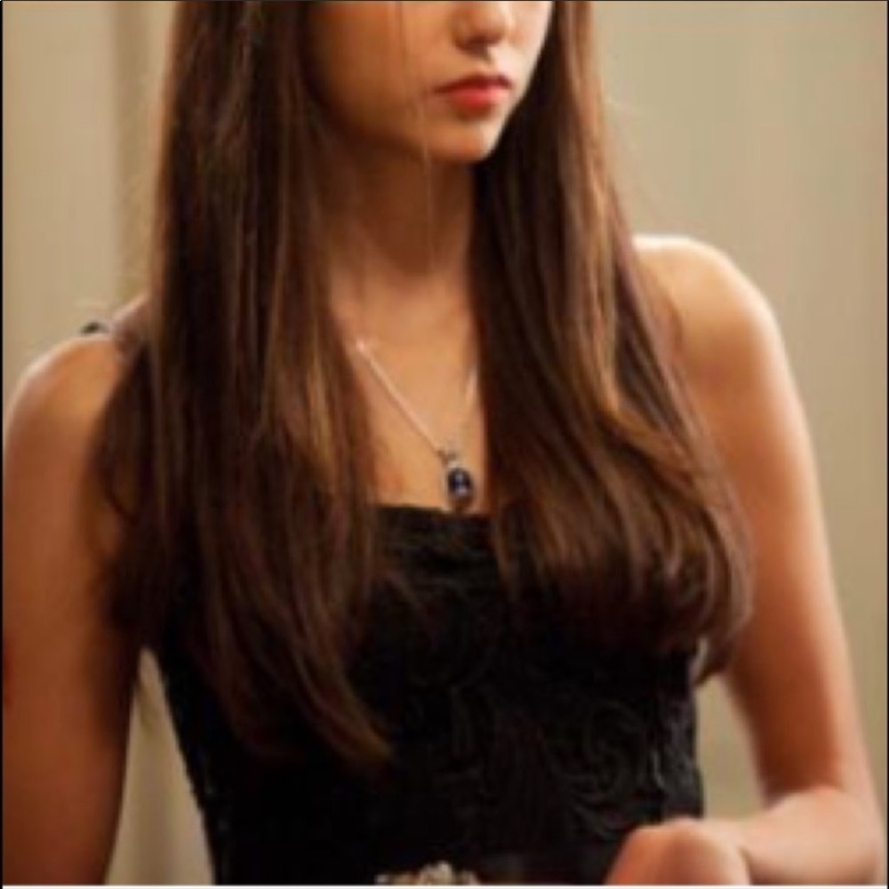 Vampire diaries Katherine costume necklace